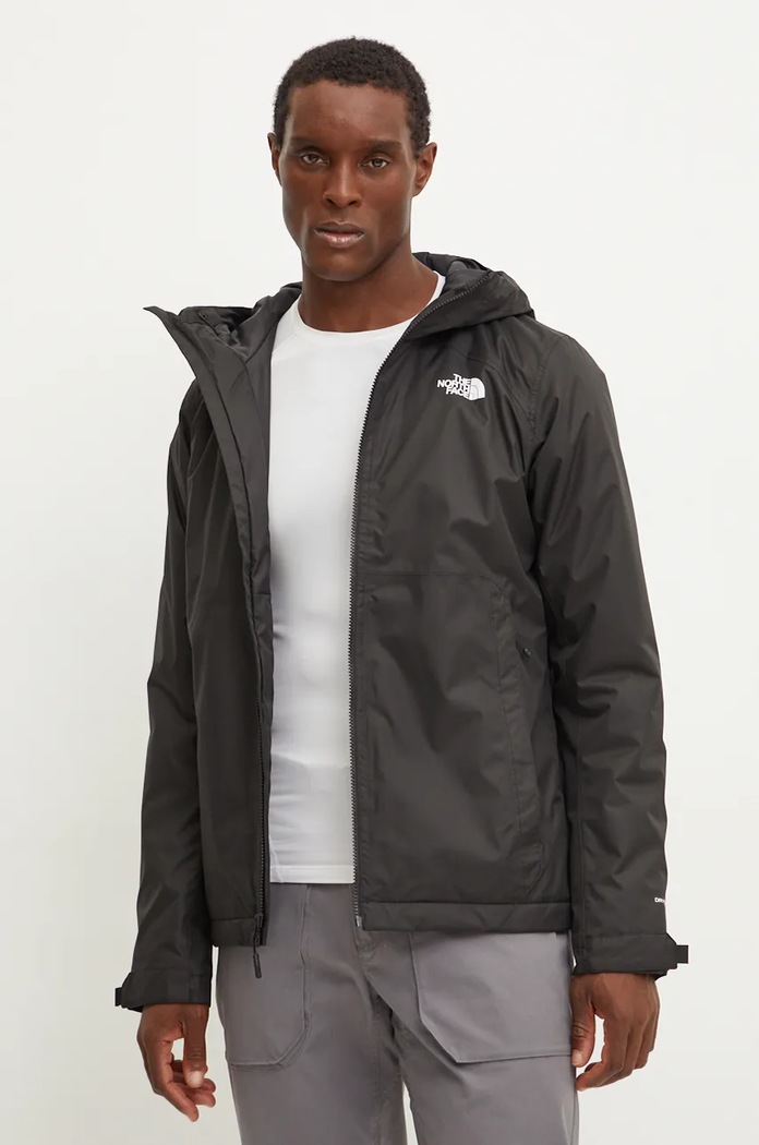 Kurtka outdoorowa Millerton The North Face NF0A3YFI4H01 czarny