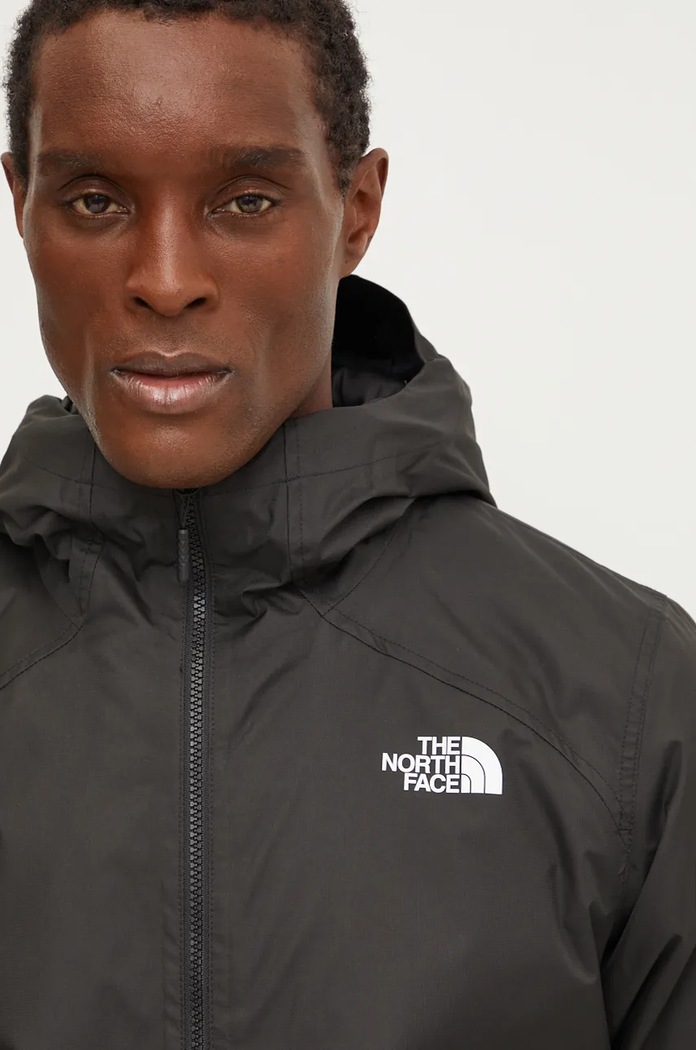 Kurtka outdoorowa Millerton The North Face czarny NF0A3YFI4H01