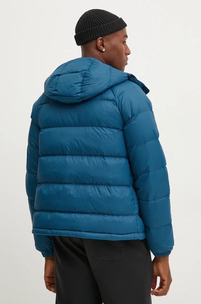 Clothing The North Face down jacket Hydrenalite NF0A5GIE1NO1 turquoise