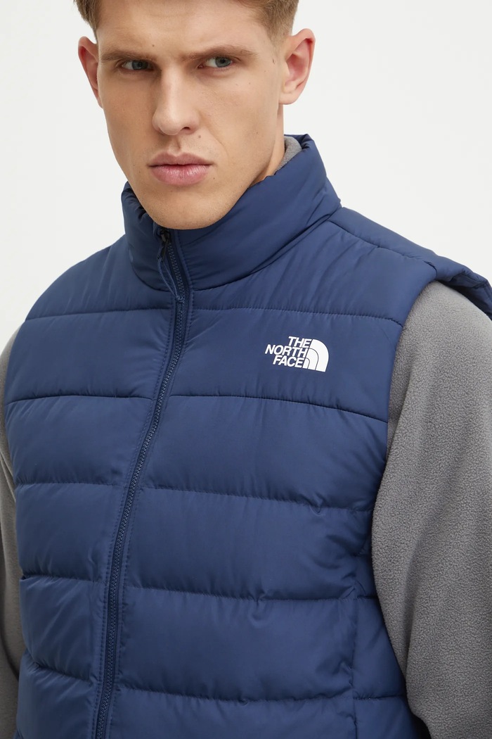 Елек The North Face Aconcagua 3 тъмносин NF0A84IK4GV1