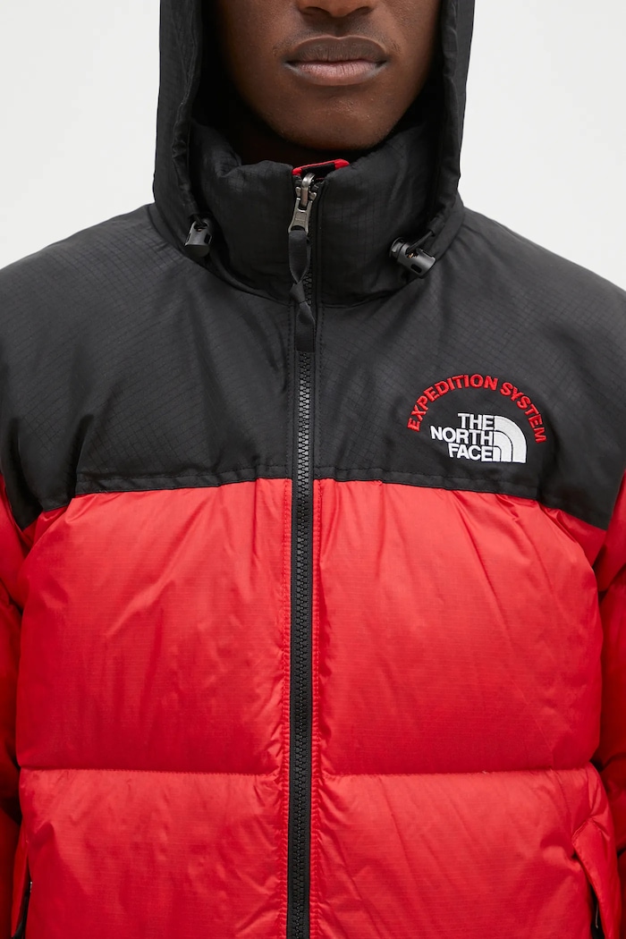 The North Face down jacket TNF x 30th Years HMLYN NF0A3C8D7GO1 red