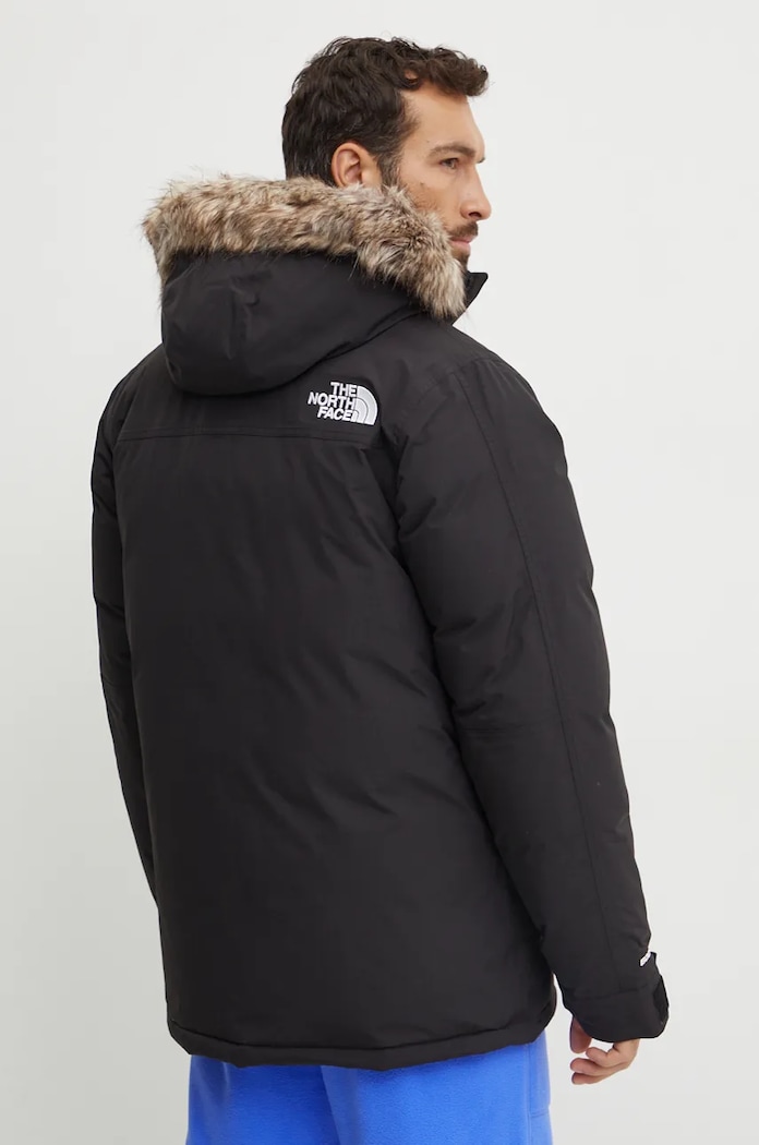 Oblečení Péřová bunda The North Face McMurdo NF0A5GJF4H01 černá