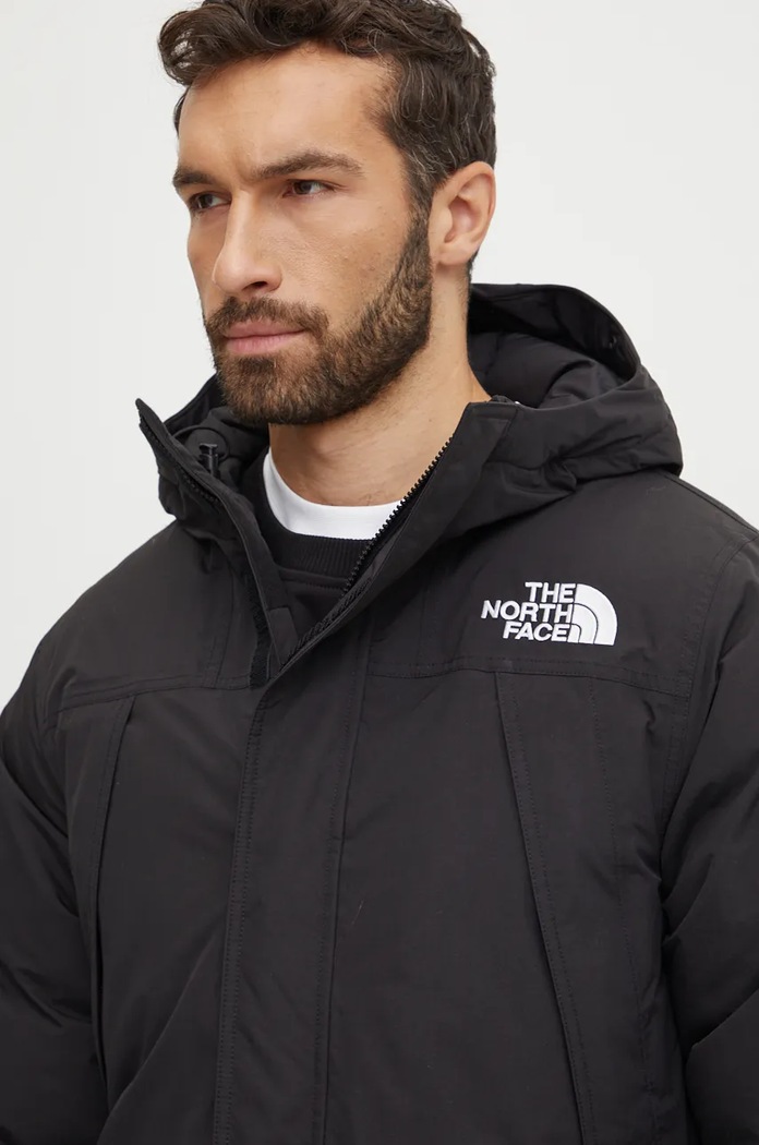 Péřová bunda The North Face McMurdo NF0A5GJF4H01 černá