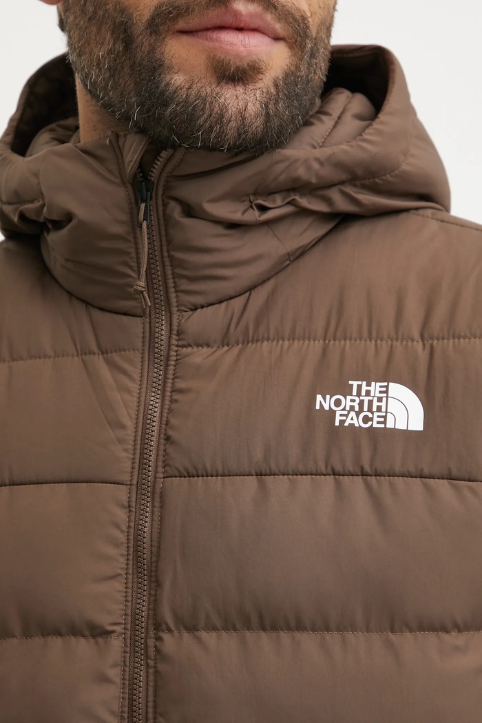 Jakna The North Face Aconcagua 3 NF0A84I11OI1 smeđa