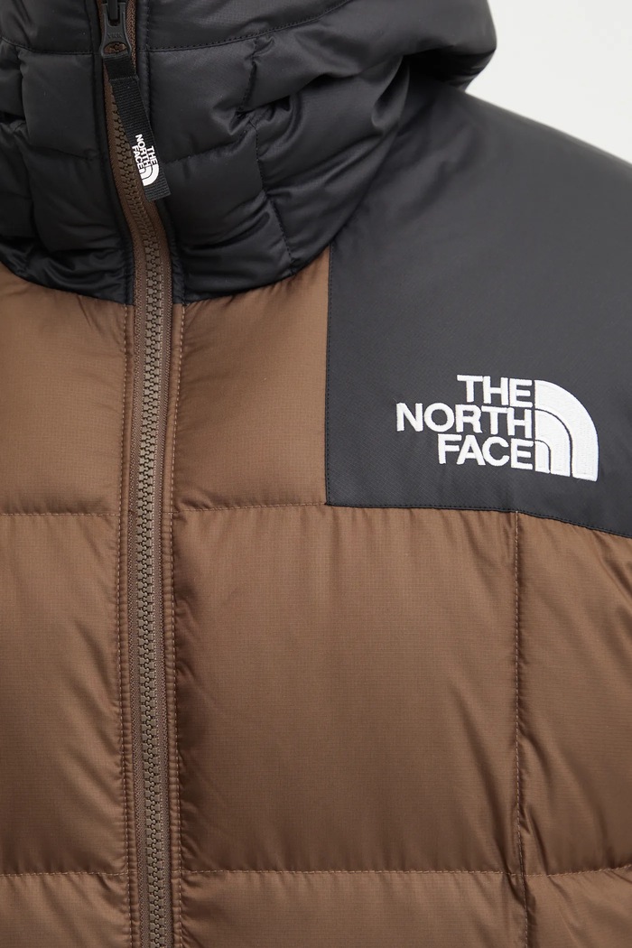 The North Face geaca de puf Lhotse maro NF0A853C1OI1