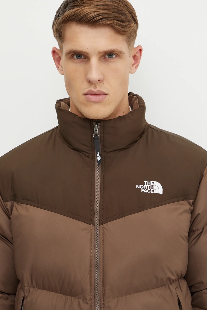 Bunda The North Face Saikuru hnedá NF0A853I7O31