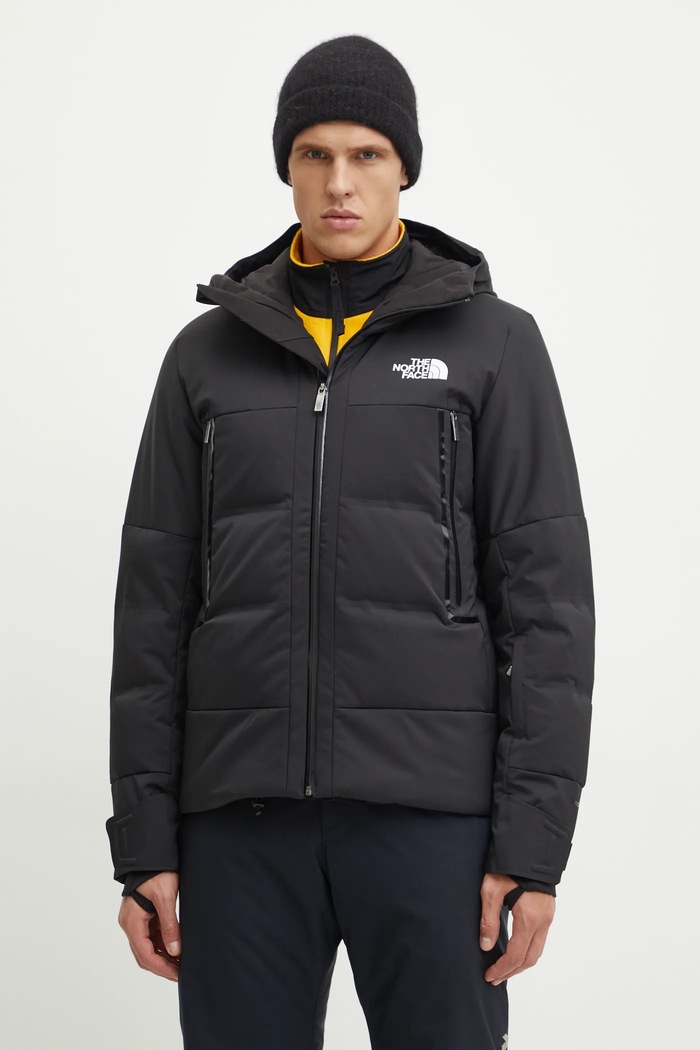 The North Face Kurtka puchowa Cirque czarny NF0A87Y4JK31
