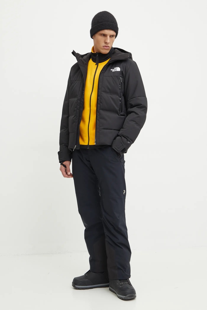 The North Face Kurtka puchowa Cirque NF0A87Y4JK31 czarny AW24