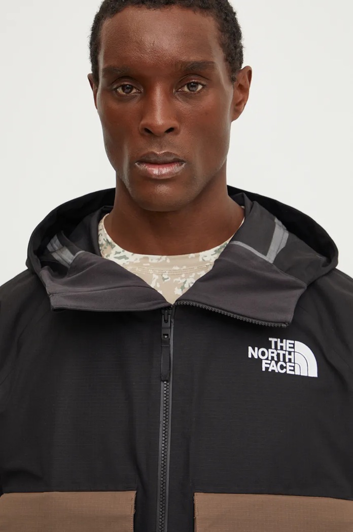Яке The North Face Dragline черен NF0A87YF4XO1