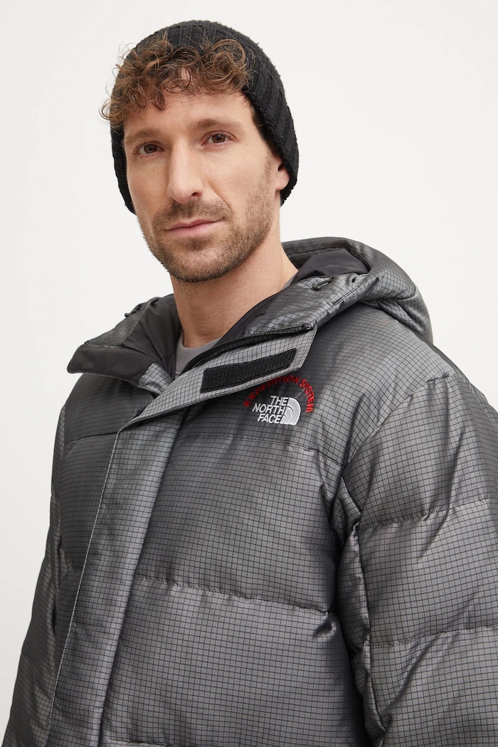 Páperová bunda The North Face TNF x 30th Years HMLYN sivá NF0A88XE1OA1