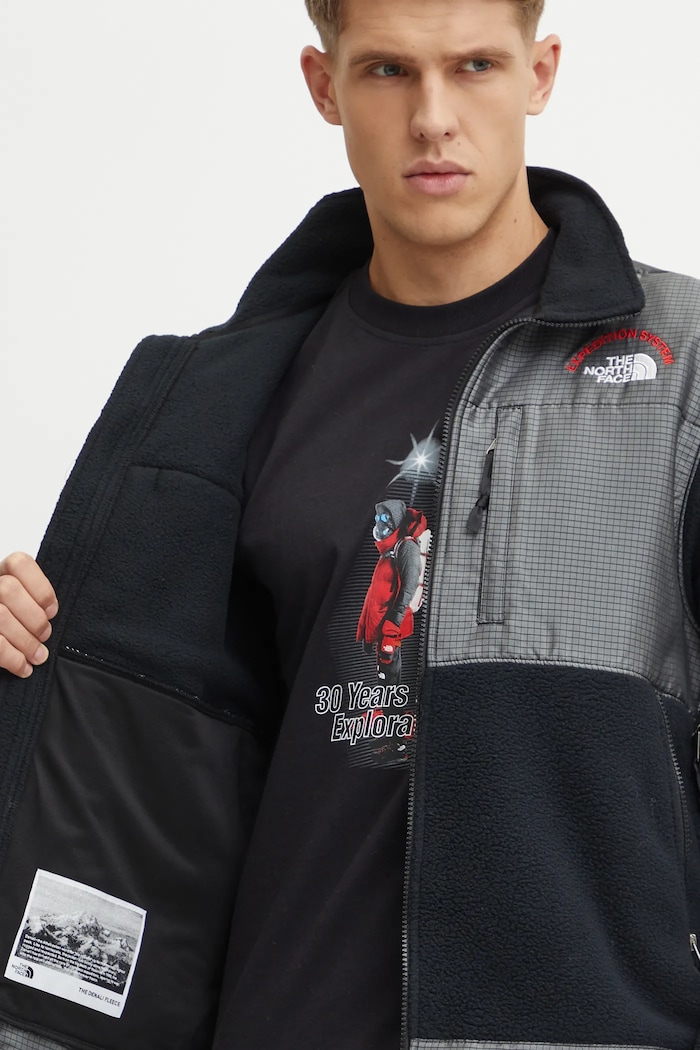 Fleecová mikina The North Face TNF x 30th Years HMLYN NF0A88XH4O41