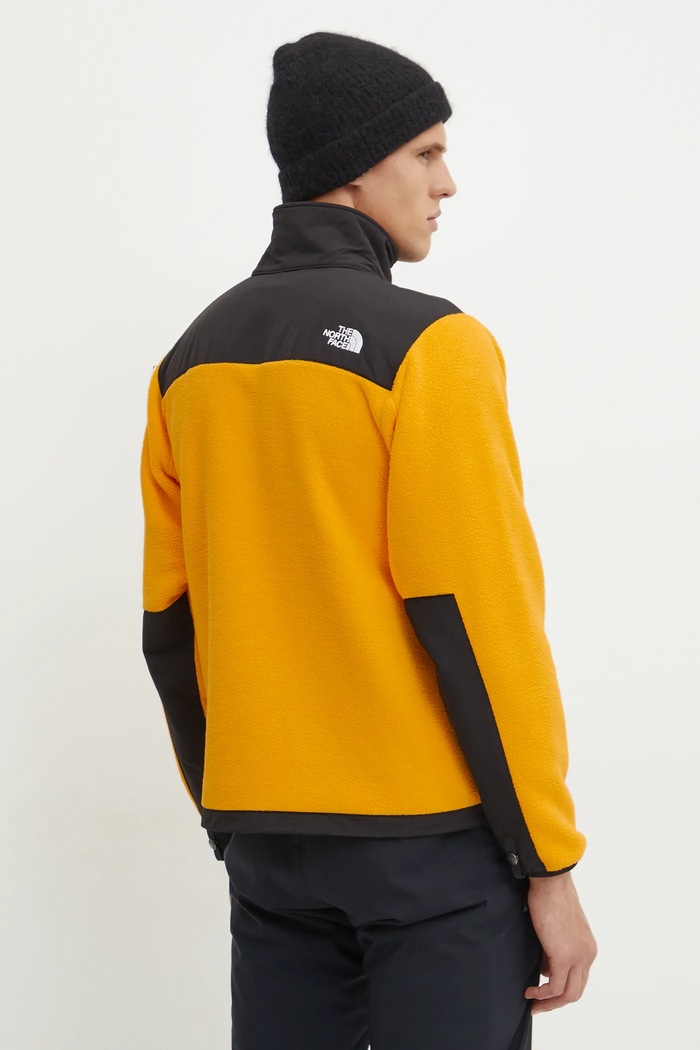 Odzież The North Face kurtka Retro Denali NF0A88XHZU31 żółty