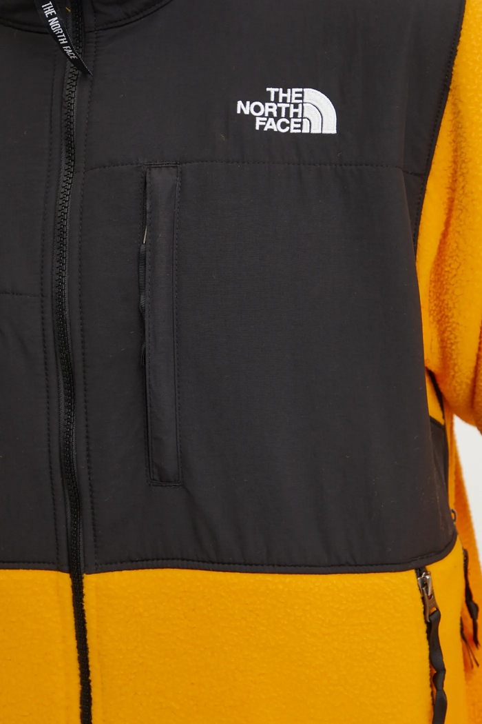 The North Face kurtka Retro Denali NF0A88XHZU31 żółty