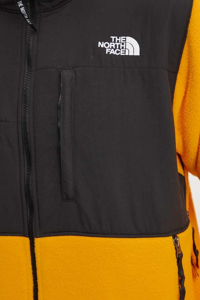 The North Face kurtka Retro Denali NF0A88XHZU31 żółty