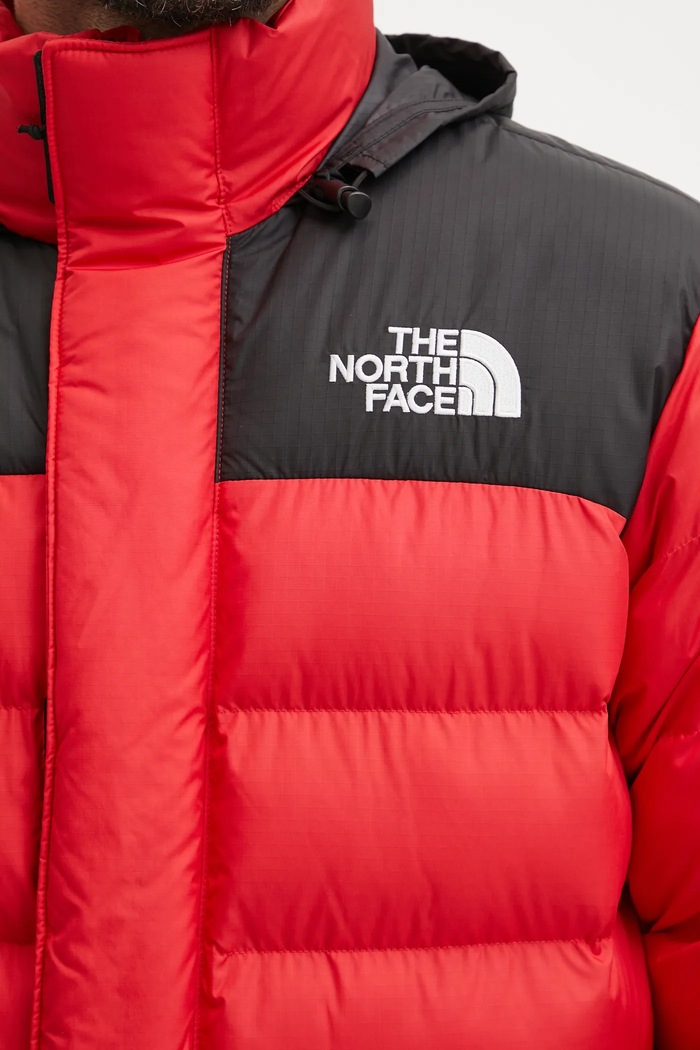 Bunda The North Face Limbara NF0A89EG6821 červená