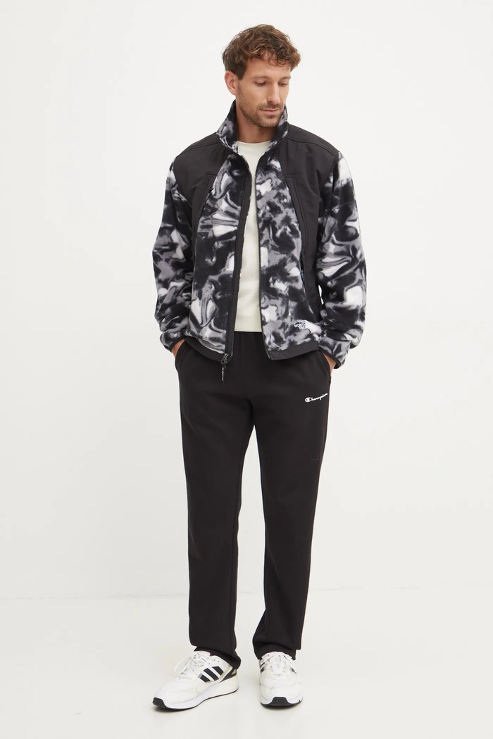 The North Face kurtka 2000 Polar Sun NF0A88XP5OO1 czarny AW24