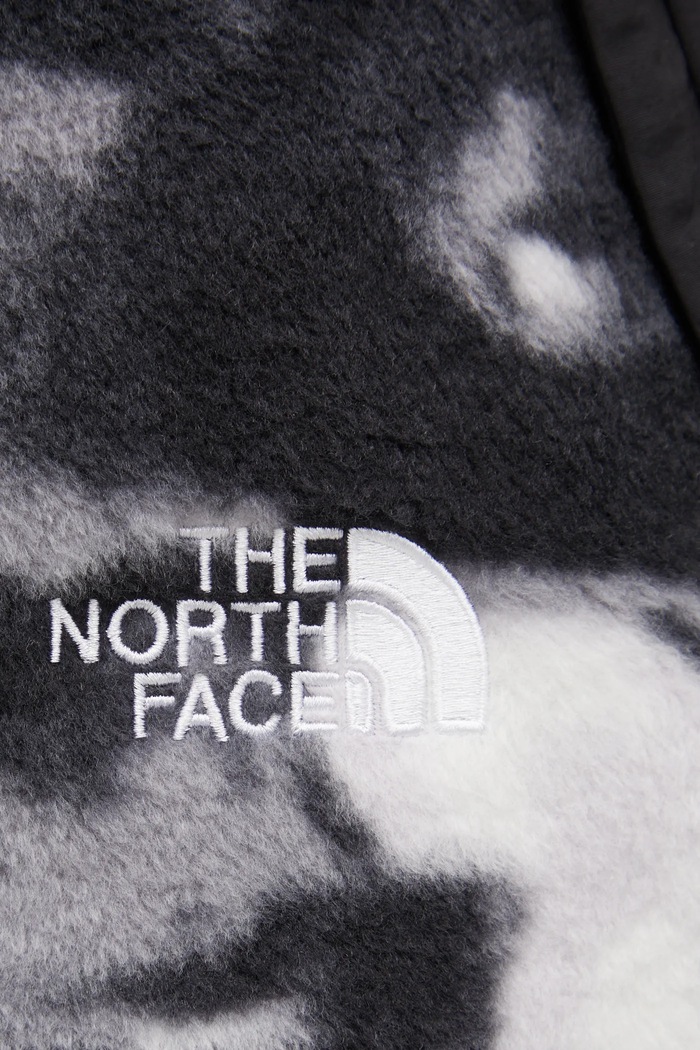 The North Face kurtka 2000 Polar Sun NF0A88XP5OO1 czarny
