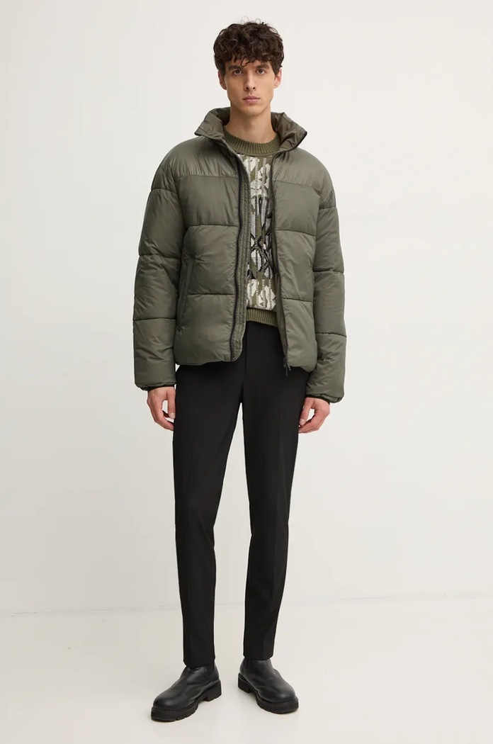 Jakna Lindbergh 30.303051.ARMY zelena AW24