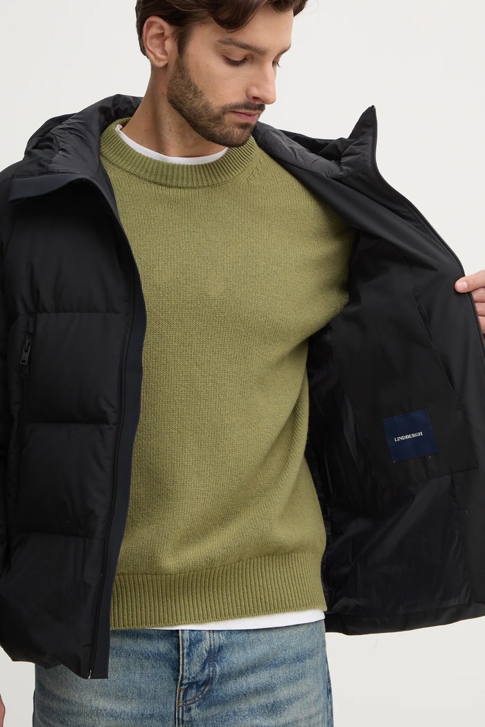 Lindbergh geaca de puf 30.325022.BLACK