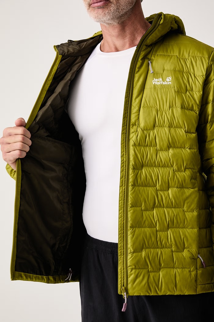 Jack Wolfskin Krótka kurtka męska Passamani Down A61831