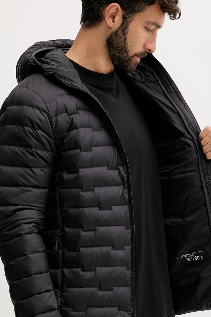 Jack Wolfskin Páperová športová bunda Jack Wolfskin Passamani A61831