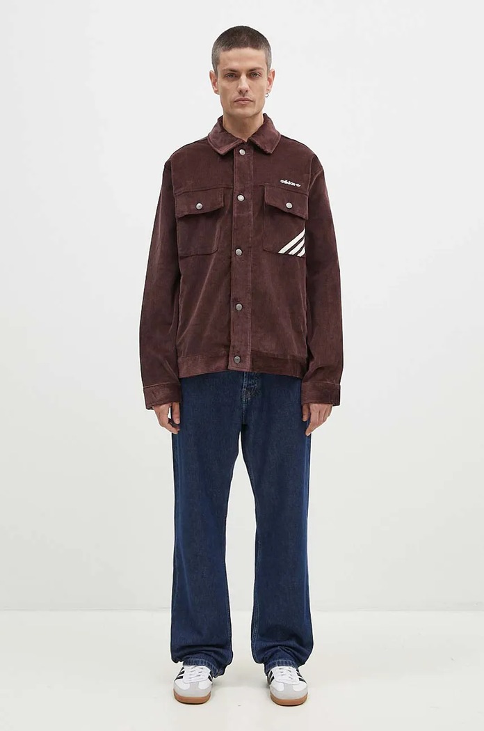 adidas Originals corduroy jacket Jacket IW3263