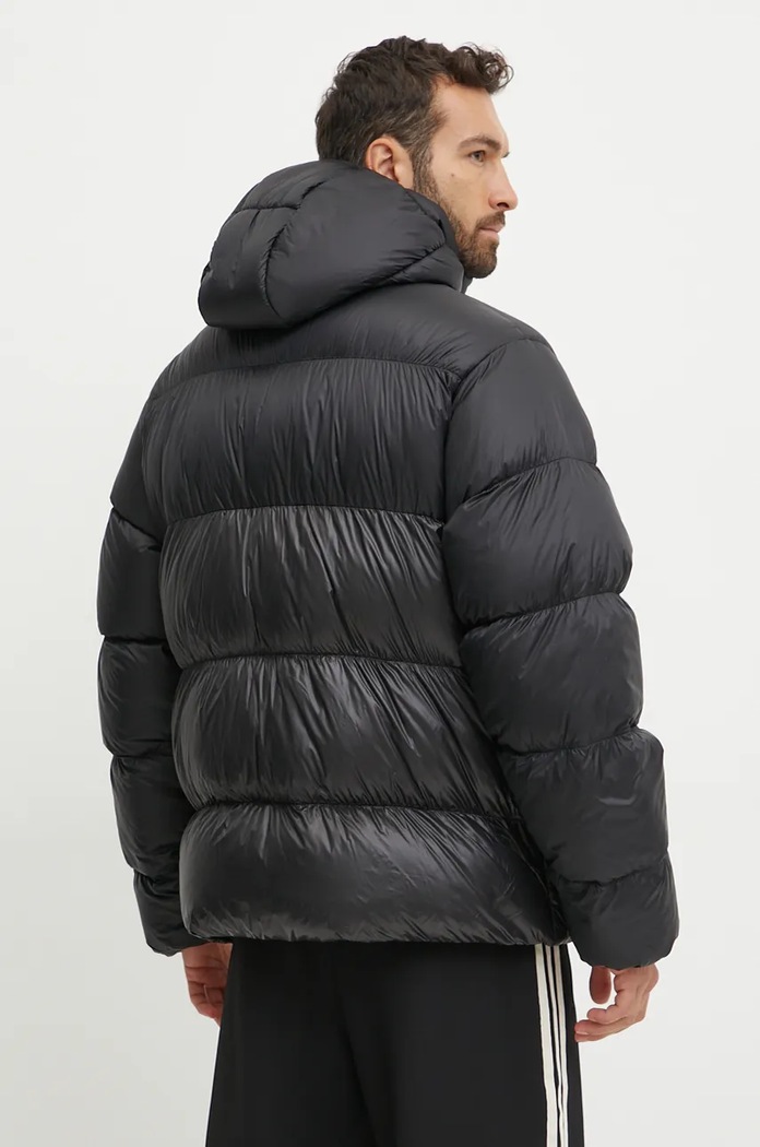 Oblečenie Páperová bunda adidas Originals Down Regen Adic IW3454 čierna