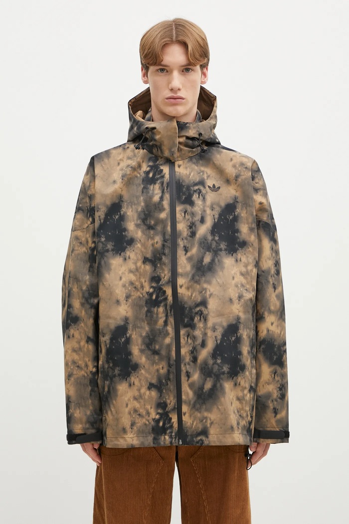 adidas Originals giacca Jacket non isolato beige IX7345