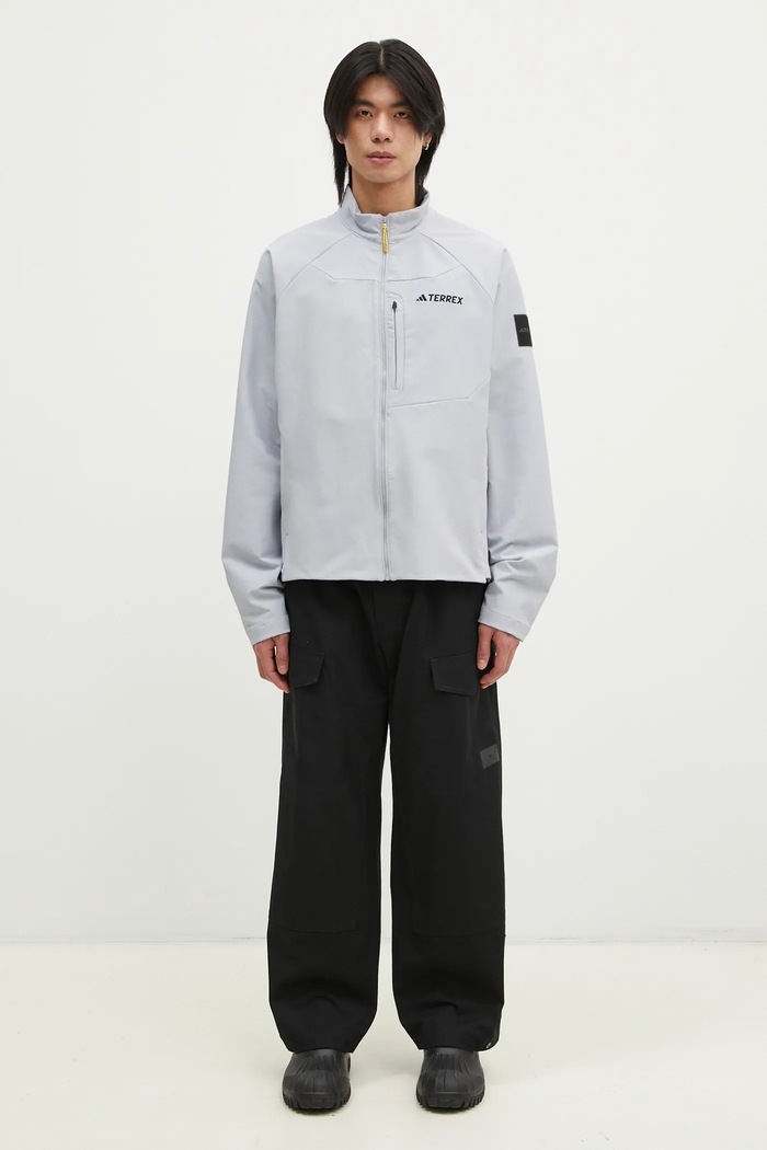 Μπουφάν adidas National Geographic Softshell Jacket IX7919
