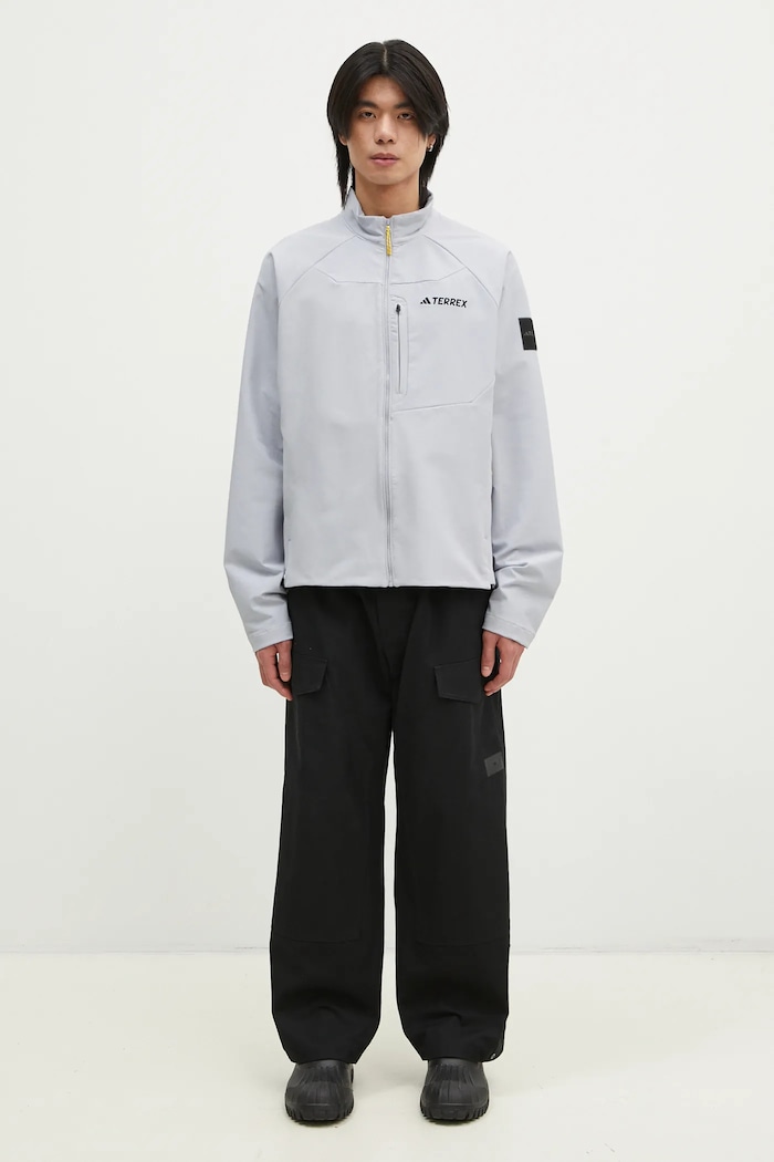 Μπουφάν adidas National Geographic Softshell Jacket IX7919