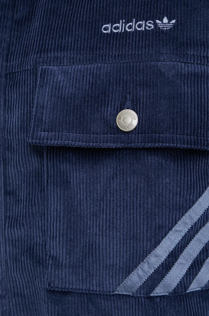 Яке adidas Originals Jacket IX9609 тъмносин