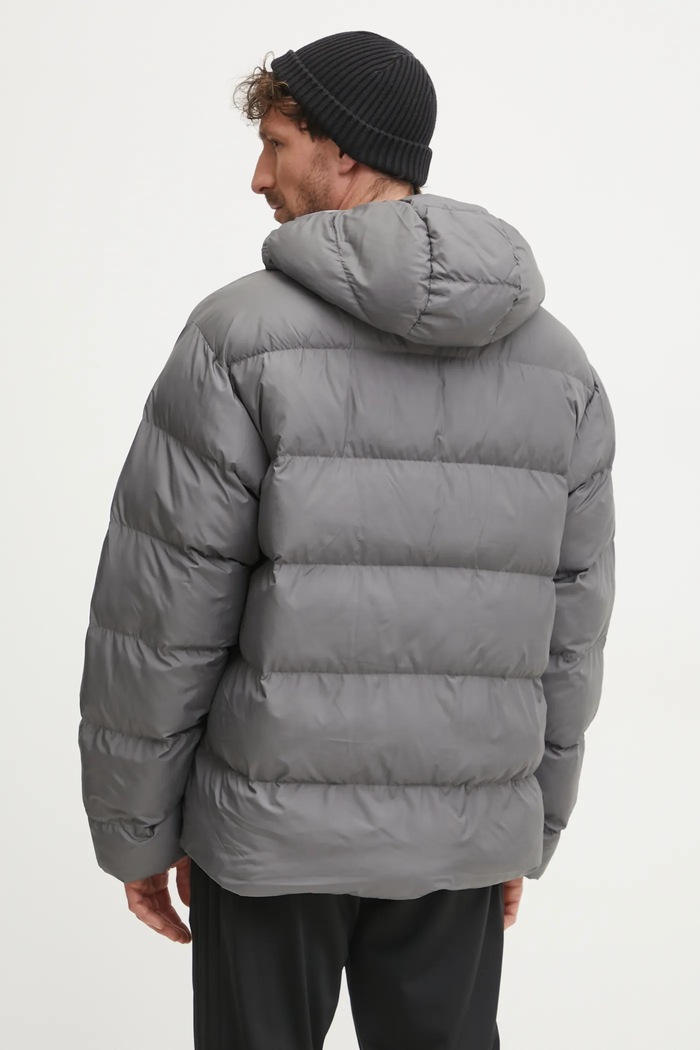 Odzież adidas Originals kurtka Commercial Puff IY3398 szary