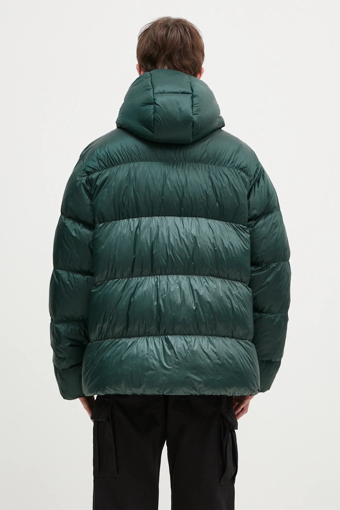 Clothing adidas Originals down jacket Down Regen Adic IY6492 green