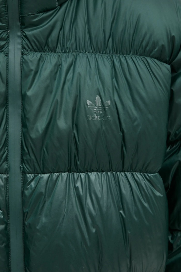adidas Originals kurtka puchowa Down Regen Adic zielony IY6492