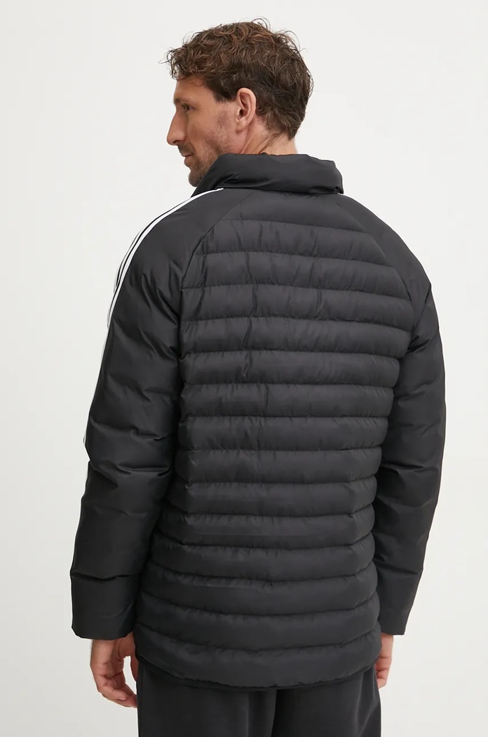Oblečení Bunda adidas Originals Padded Coll IZ1835 černá