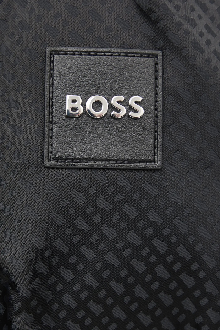 BOSS rövid kabát 50525364 fekete