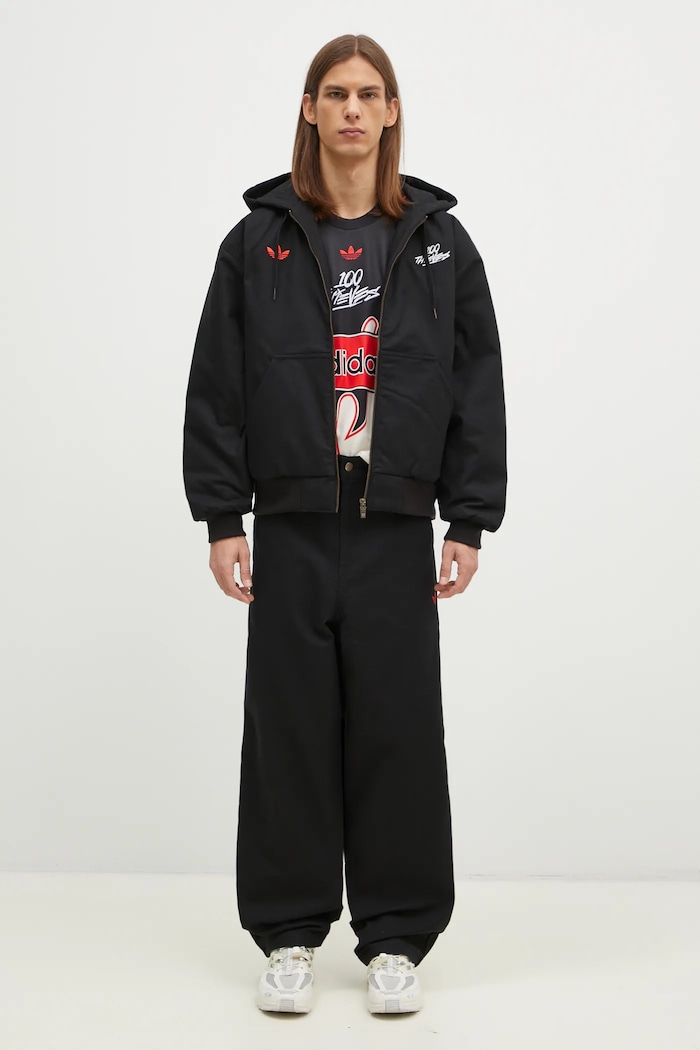 Bunda adidas Originals 100 Thieves Jacket JP0817