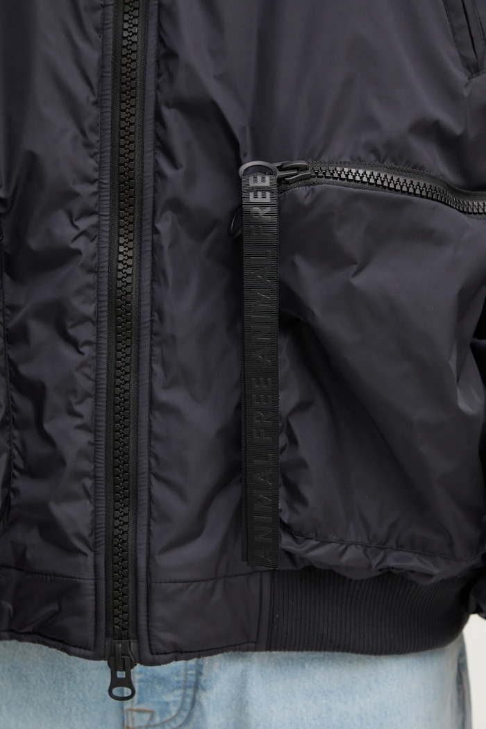 Save The Duck kurtka bomber USHER D31303U.MEGA19 czarny