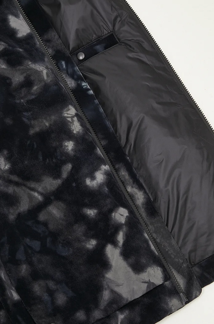 Bunda Y-3 AOP Nylon Liner Jacket JI5646 viacfarebná