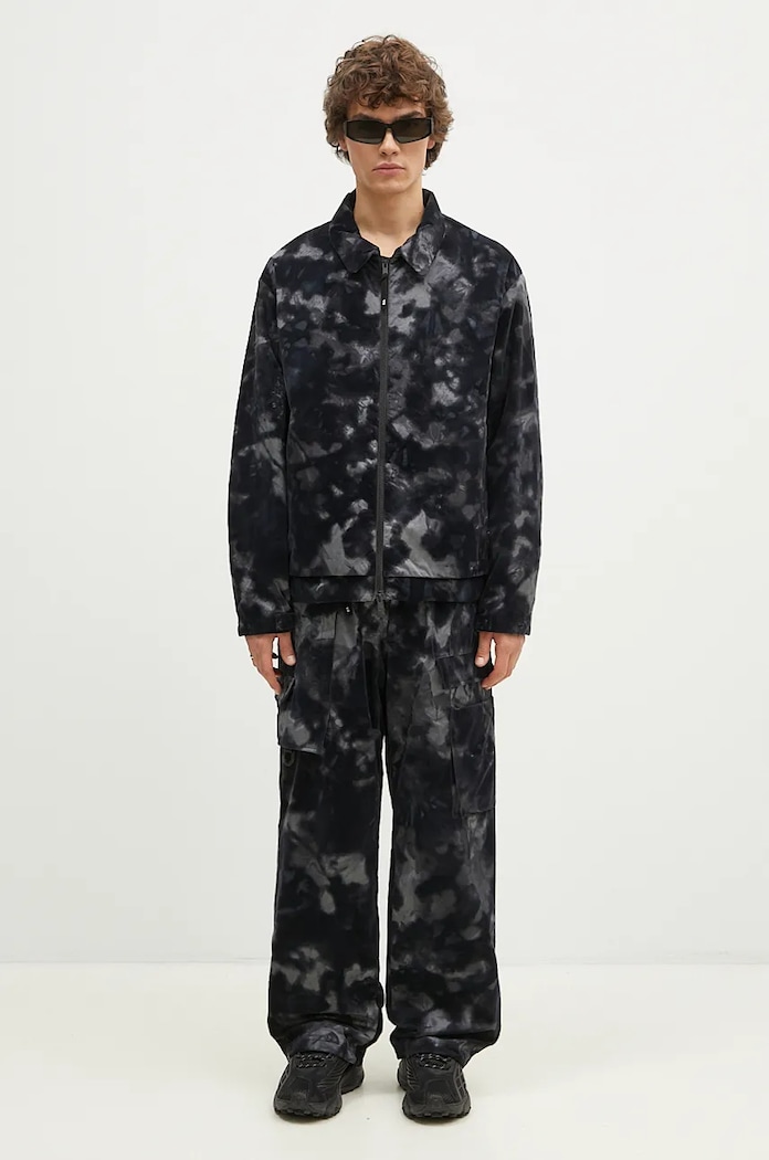 Bunda Y-3 AOP Nylon Liner Jacket JI5646