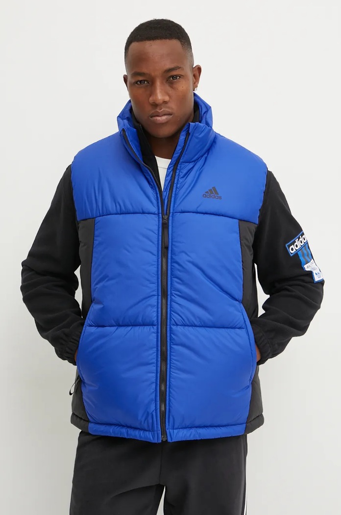 adidas smanicato BSC foderato blu IX8872