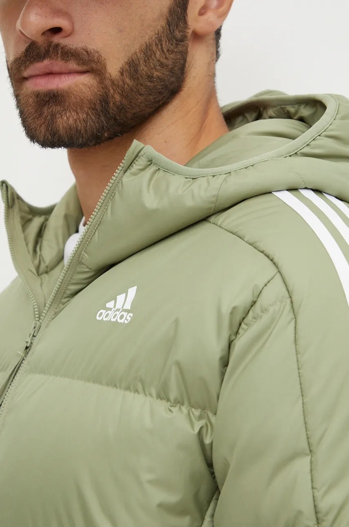 Péřová bunda adidas Essentials IX8905