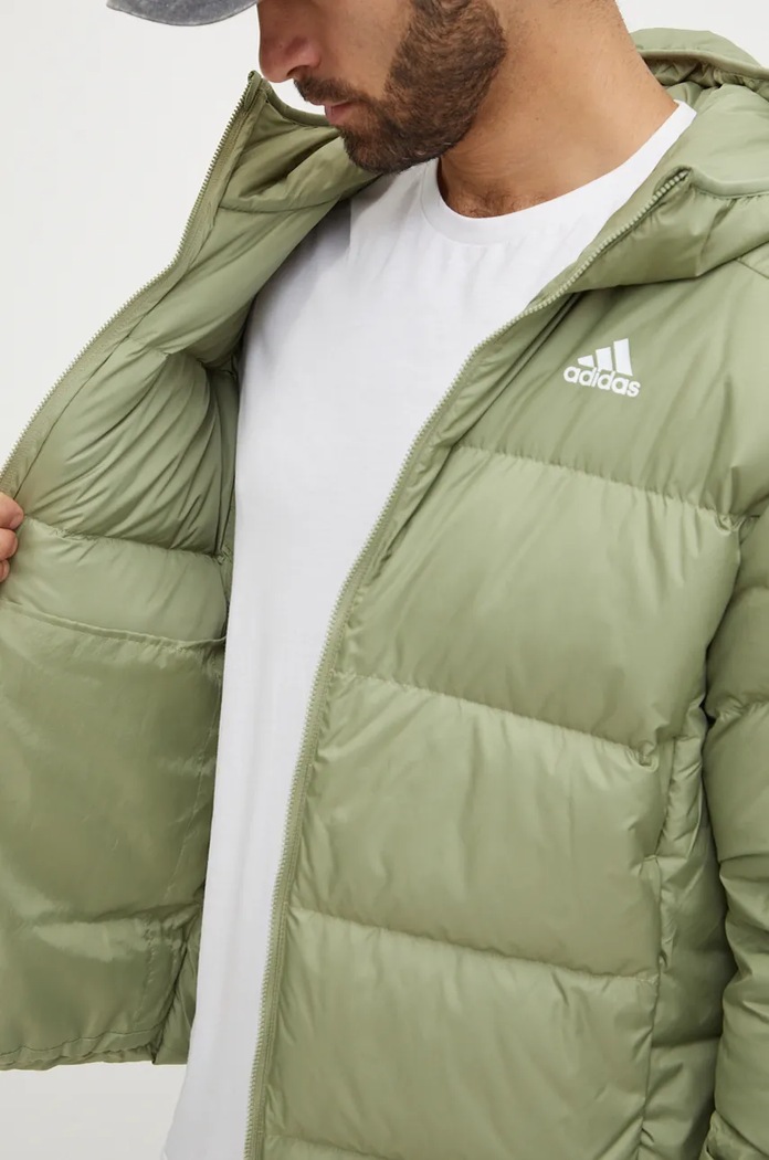 Péřová bunda adidas Essentials IX8905