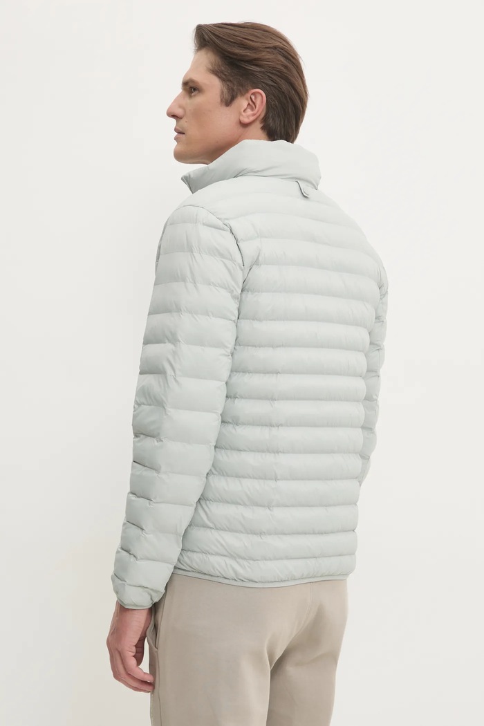 Abbigliamento Calvin Klein giacca K10K113474 grigio