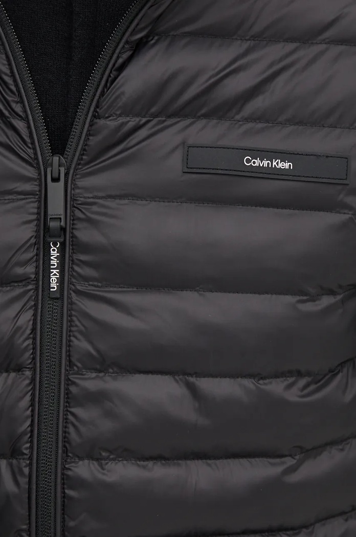 Bunda Calvin Klein černá K10K113474