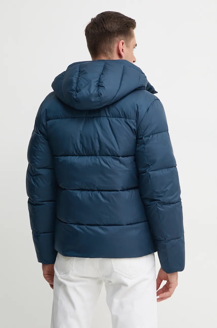 Oblečenie Bunda Calvin Klein K10K113476 modrá