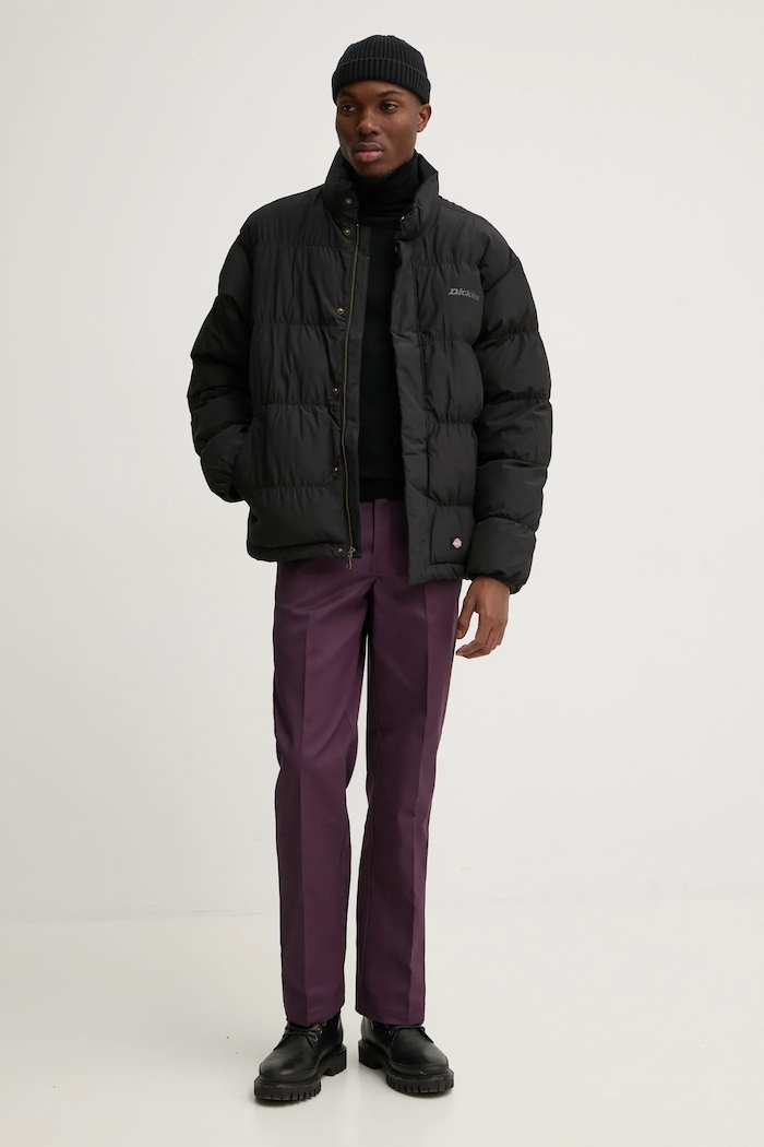 Dickies Bunda Dickies SCOBEY DK0A4Z34 černá AW24