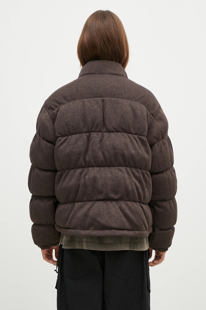 Clothing Dickies jacket BAKER DK0A4Z38 brown
