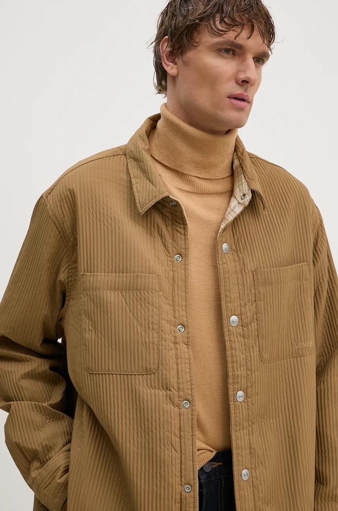 Дънково яке с две лица Levi's A8553