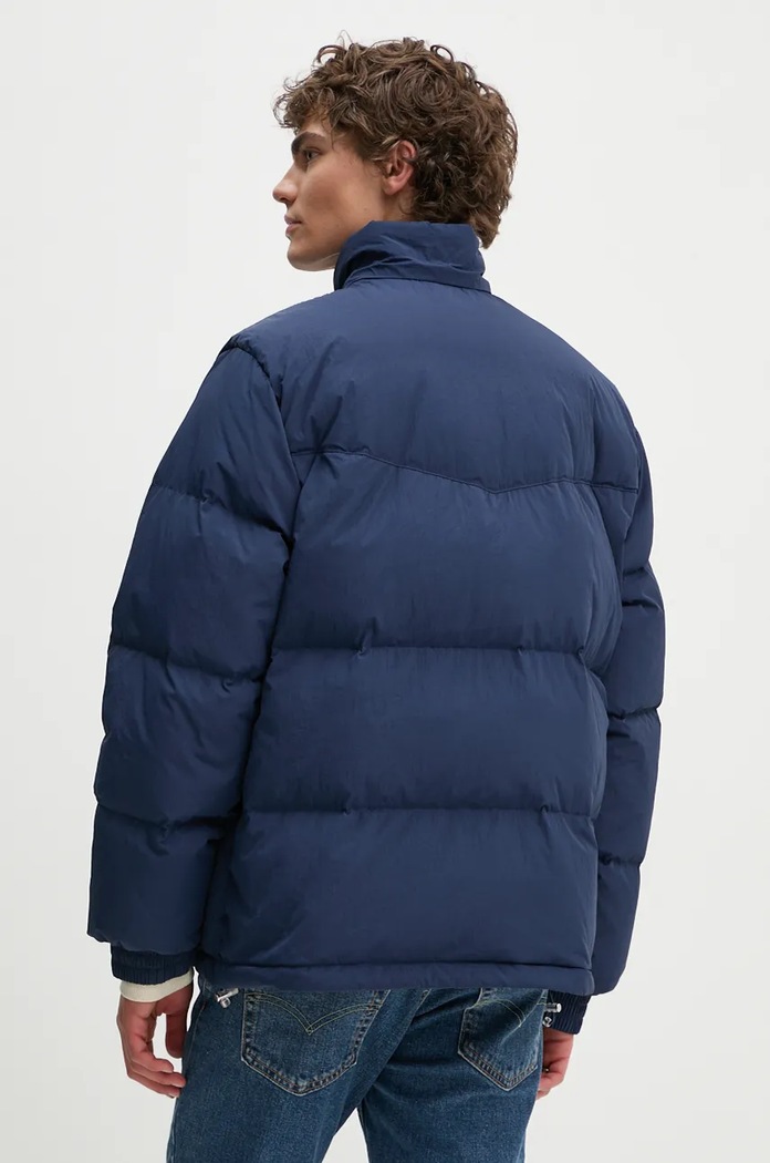 Îmbrăcăminte Levi's geacă cu puf pentru bărbați A8557 albastru